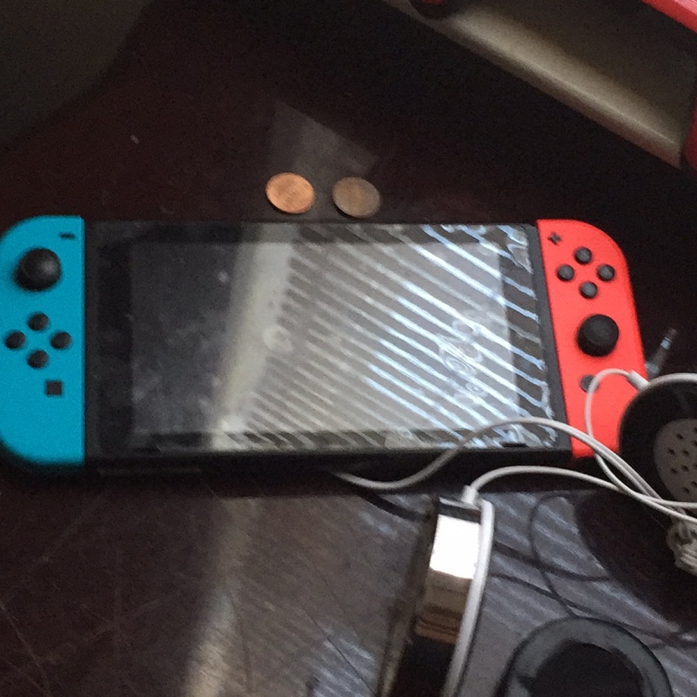 Nintendo switch